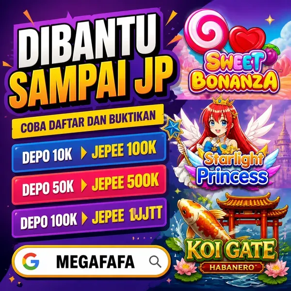 situs judi slot gampang menang 2026